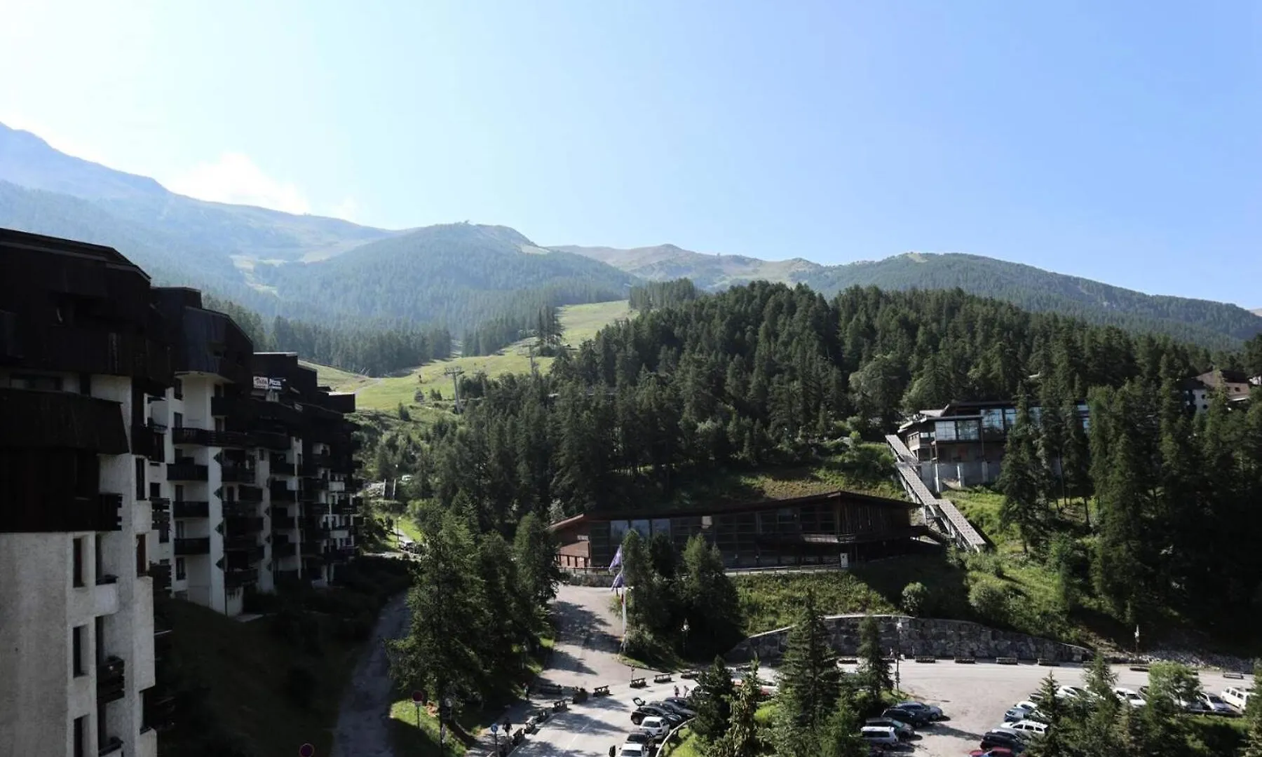 Résidence Le Belvedere - Studio pour 6 Personnes 854 Le Melezet Apartamento