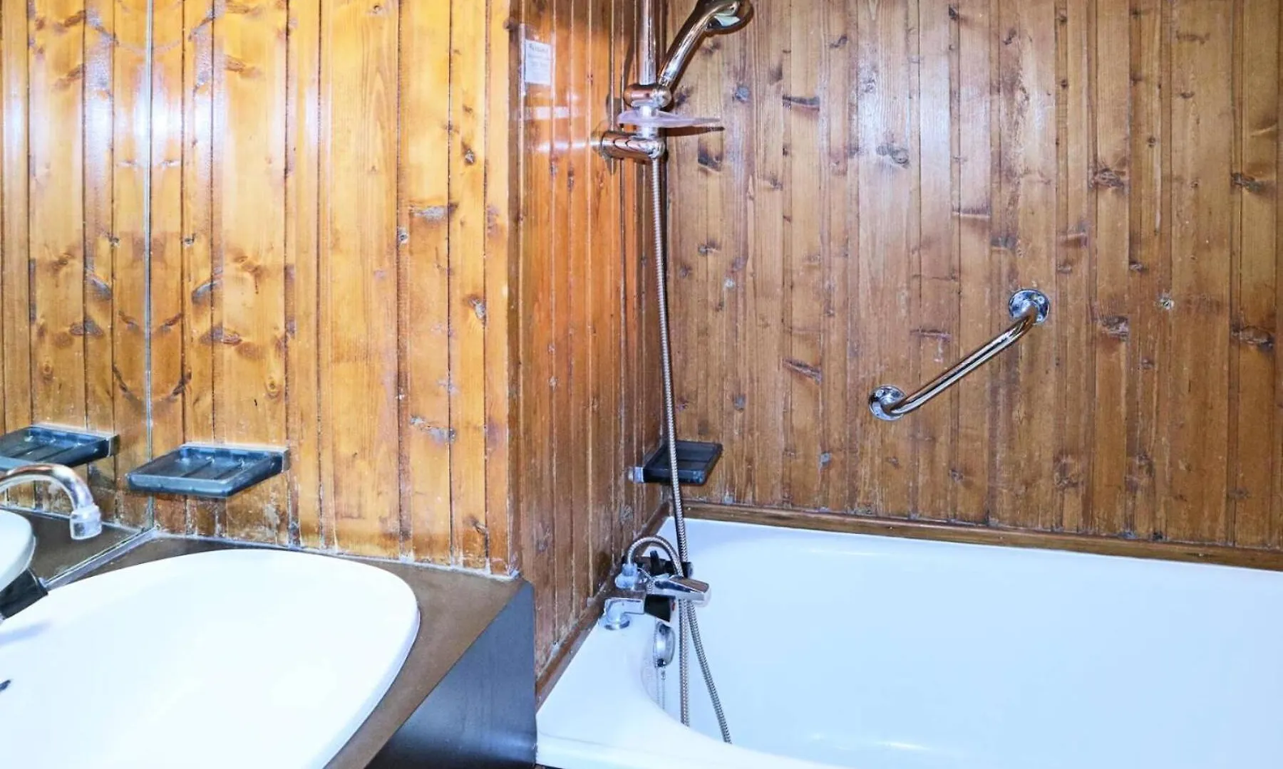 Apartamento Résidence Le Belvedere - Studio pour 6 Personnes 854 Le Melezet